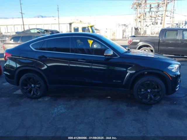 BMW X6, снимка 5 - Автомобили и джипове - 49383283