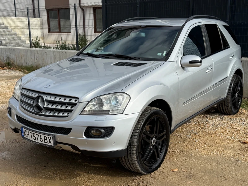 Mercedes-Benz ML 320 320 CDI - 14500 лв. / 7413.73 € - 98893333 1