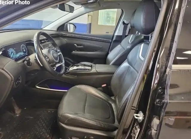 Hyundai Tucson / Plug-In Hybrid Ultimate / AWD / ПАНОРАМА / 360  , снимка 3 - Автомобили и джипове - 53338278