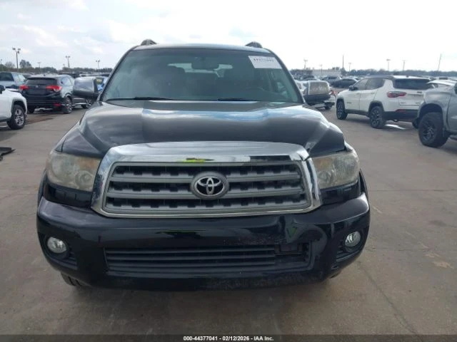 Toyota Sequoia PLATINUM* 5.7* V8* ПОДГРЕВ* КАМЕРА* КЕЙЛЕС, снимка 7 - Автомобили и джипове - 53650045