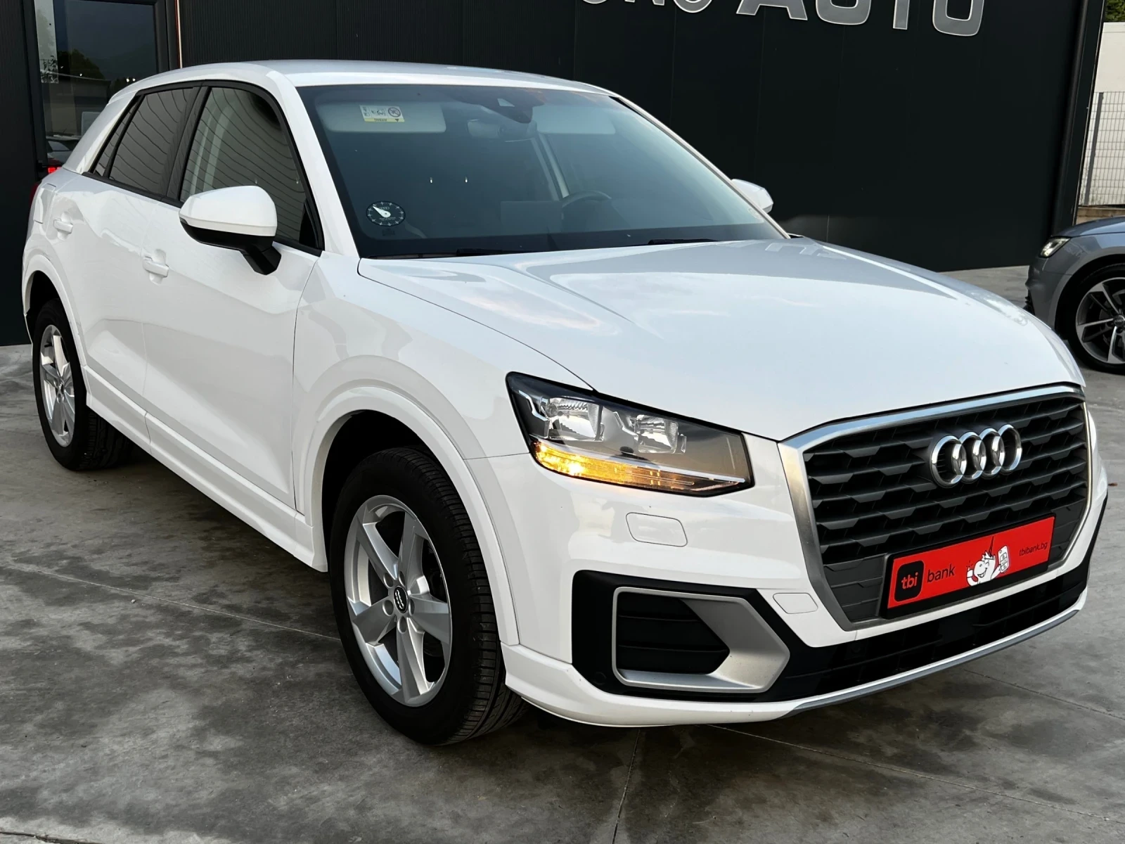 Audi Q2 S-Line\1.6TDI 116кс\S-Tronic, снимка 1