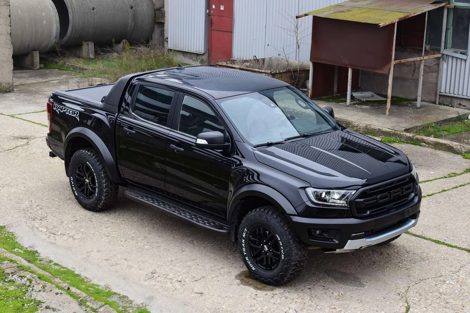 Ford Raptor, снимка 1