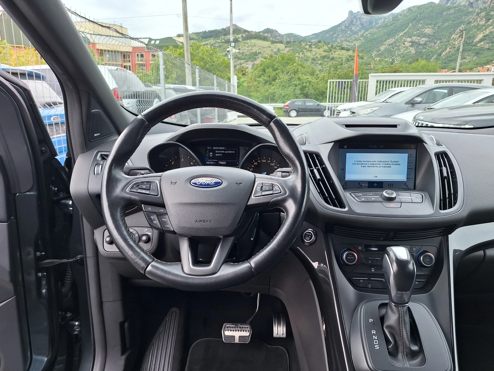 Ford Kuga 2.0 TDCI ST-LINE УНИКАЛНА   - изображение 10