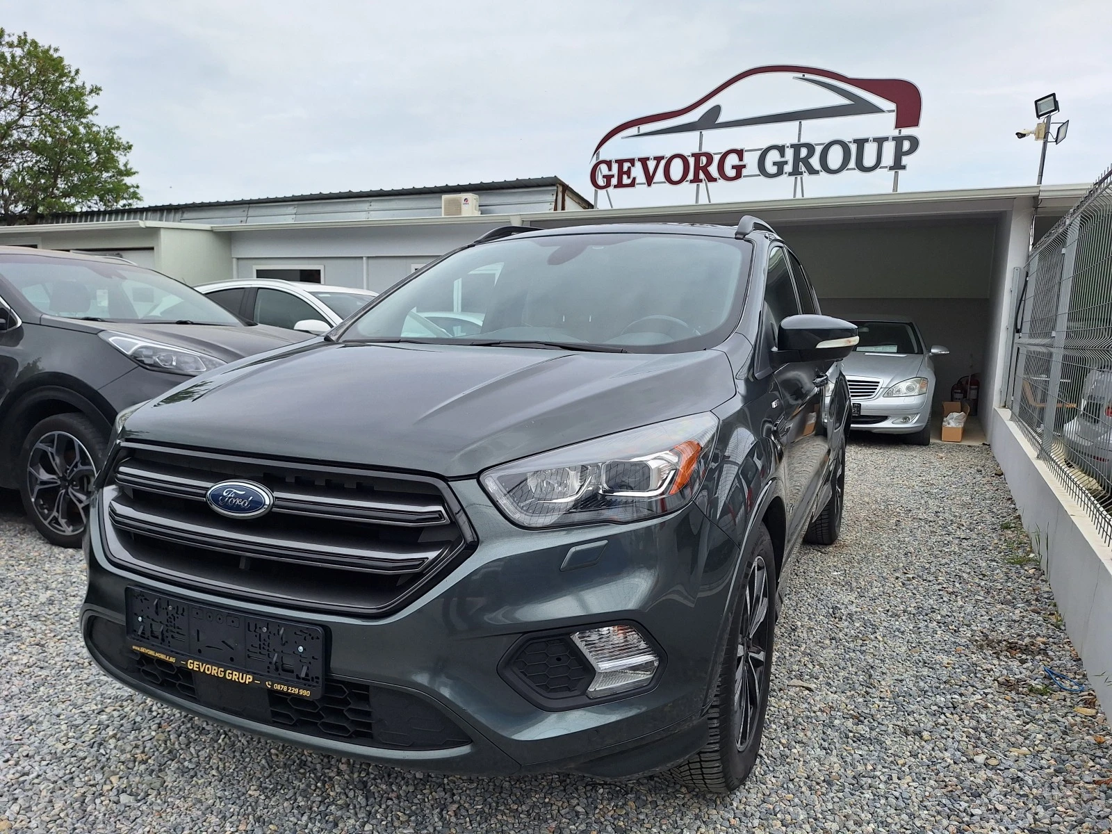 Ford Kuga 2.0 TDCI ST-LINE УНИКАЛНА   - [1] 