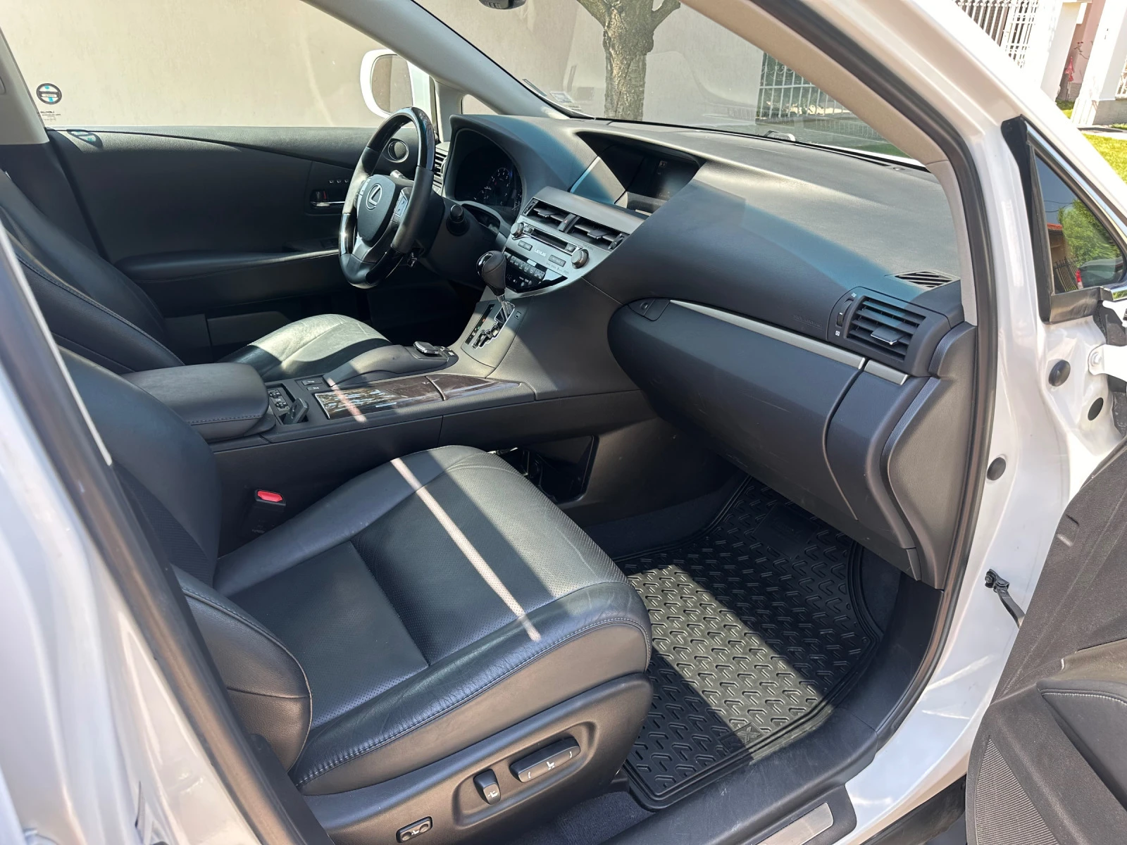 Lexus RX 350 F-sport | Mobile.bg   14