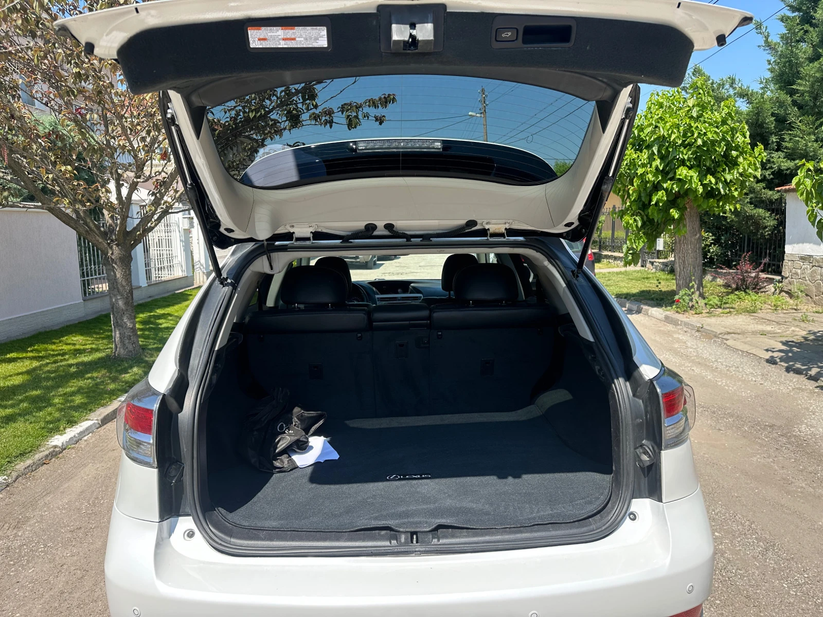 Lexus RX 350 F-sport | Mobile.bg   12