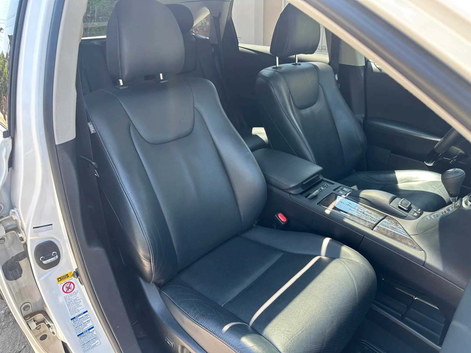 Lexus RX 350 F-sport | Mobile.bg   13