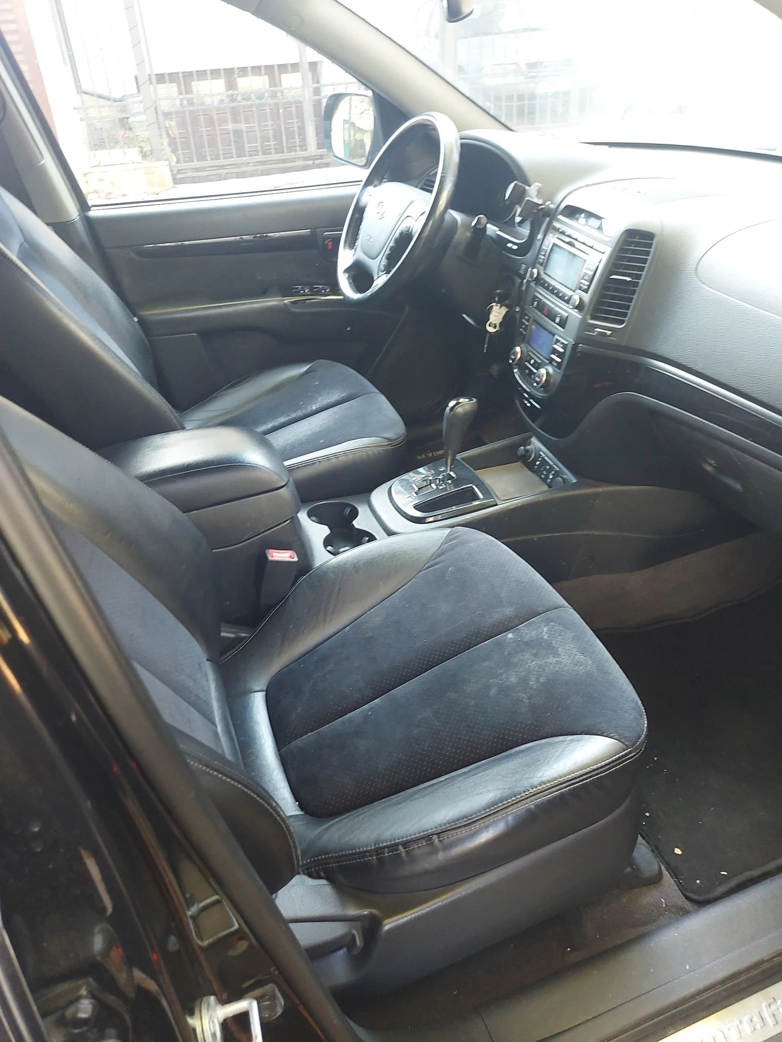 Hyundai Santa fe АЛКАНТАРА.ФЕЙС - изображение 4