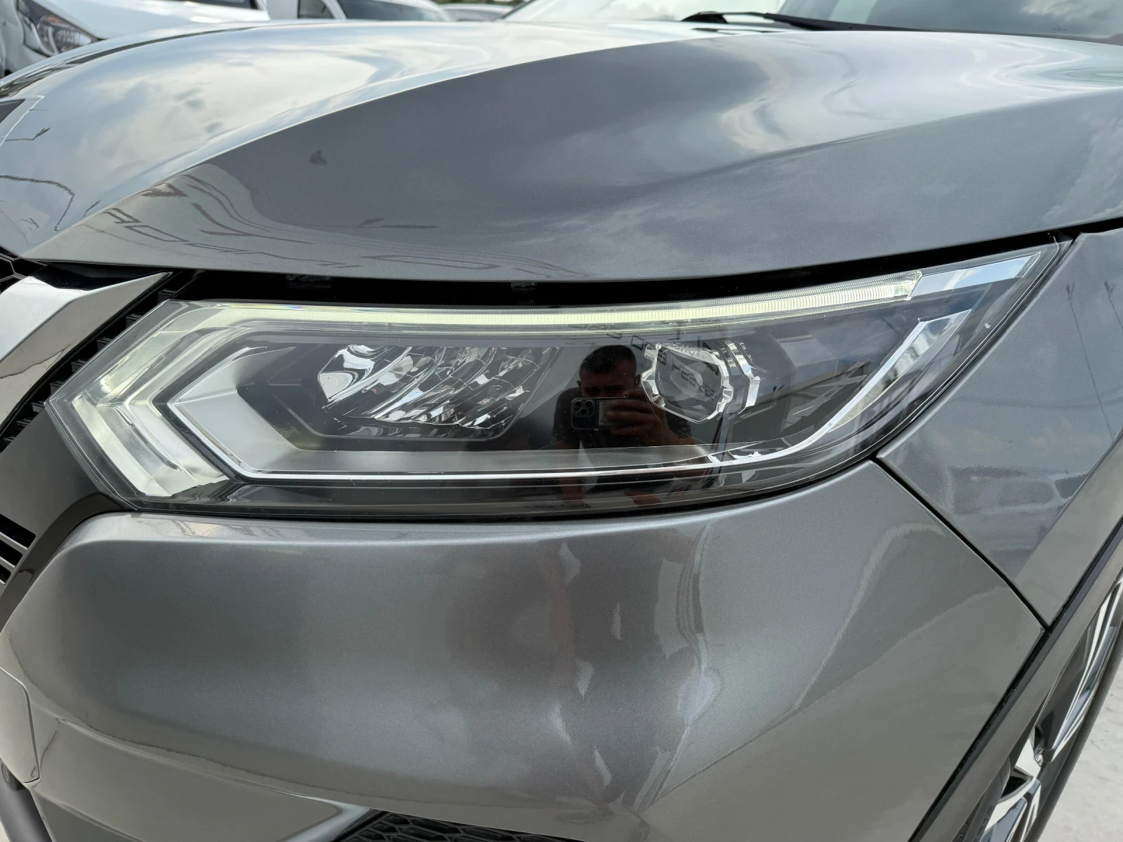 Nissan Qashqai 1.5 DCI PANORAMA, FULL LED, CAMERA 360, NAVI - изображение 10