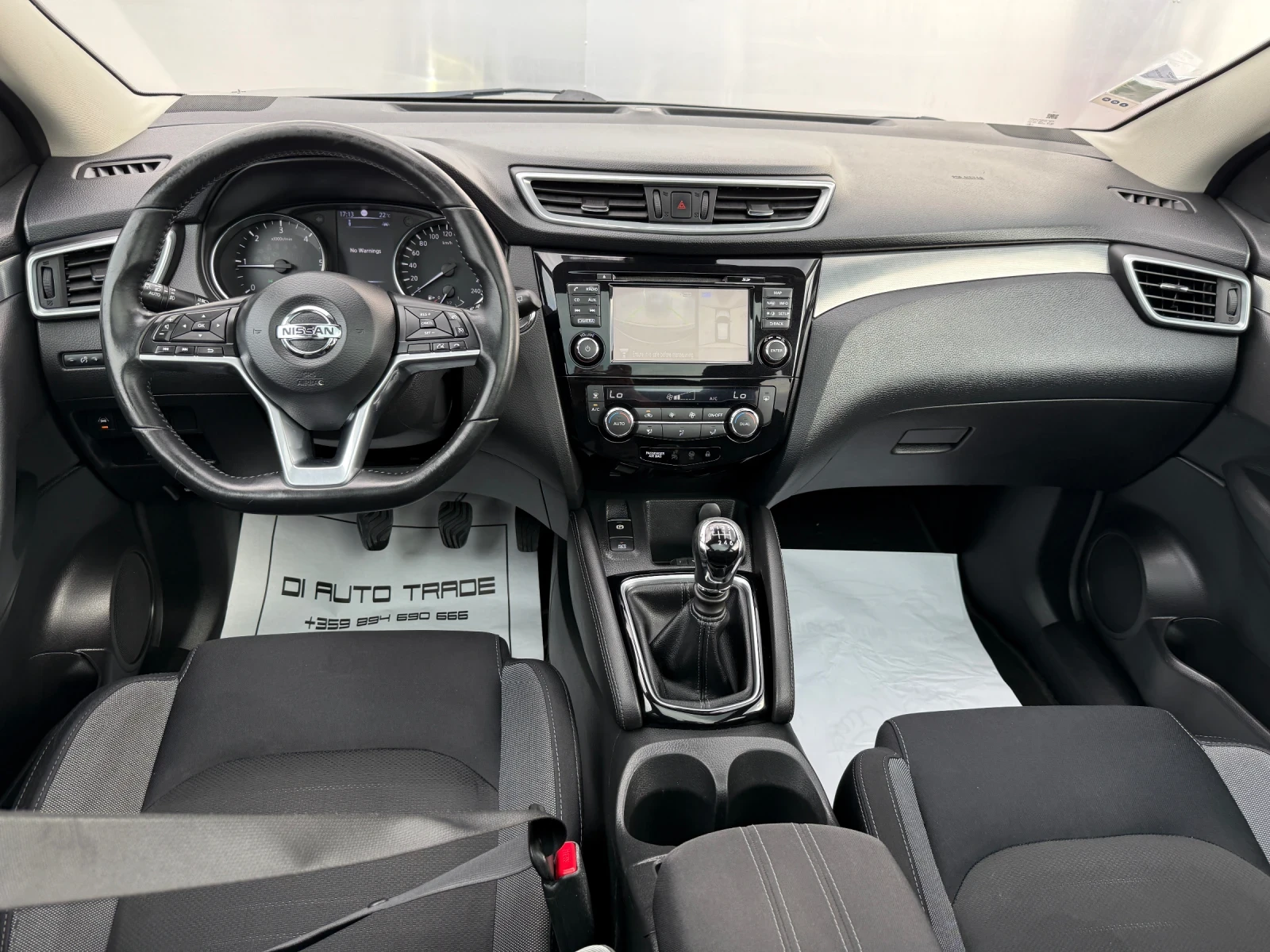 Nissan Qashqai 1.5 DCI PANORAMA, FULL LED, CAMERA 360, NAVI - изображение 6