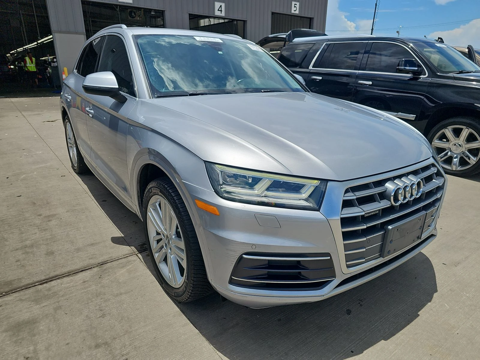 Audi Q5 Bang & Olufsen* Virtual Cockpit Plus* Head-Up*  - изображение 2