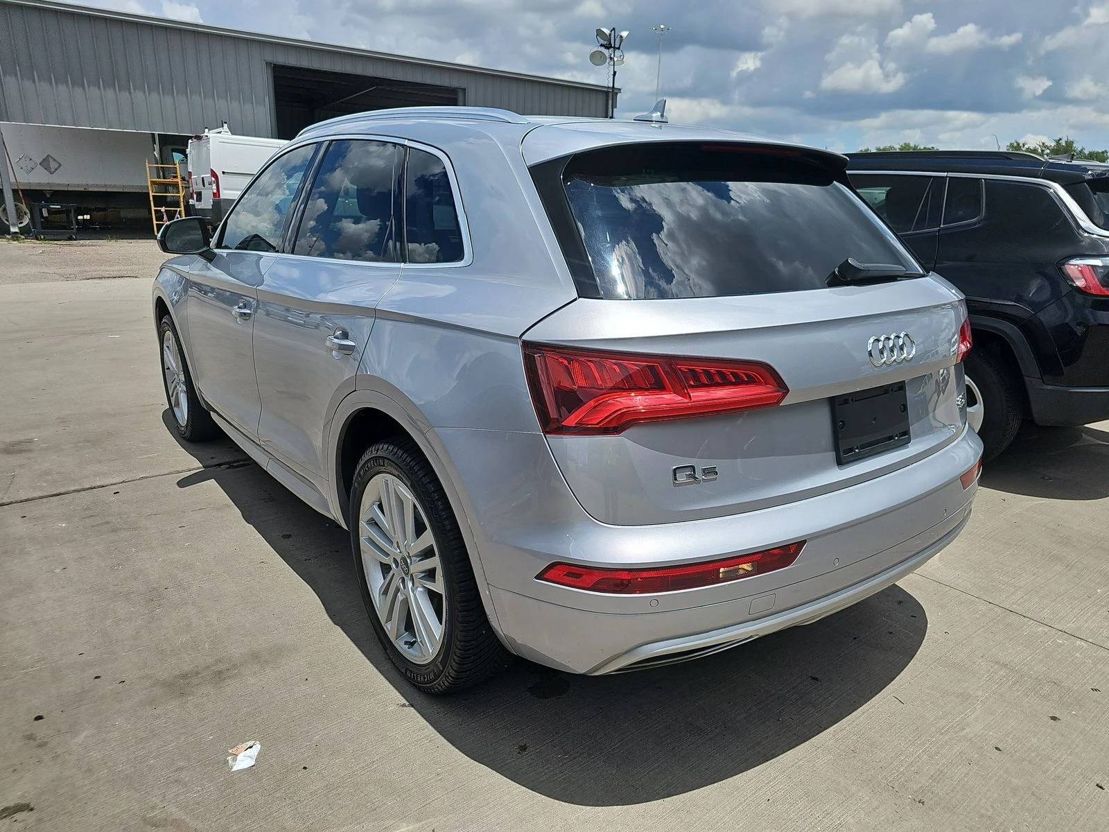 Audi Q5 Bang & Olufsen* Virtual Cockpit Plus* Head-Up*  - изображение 3