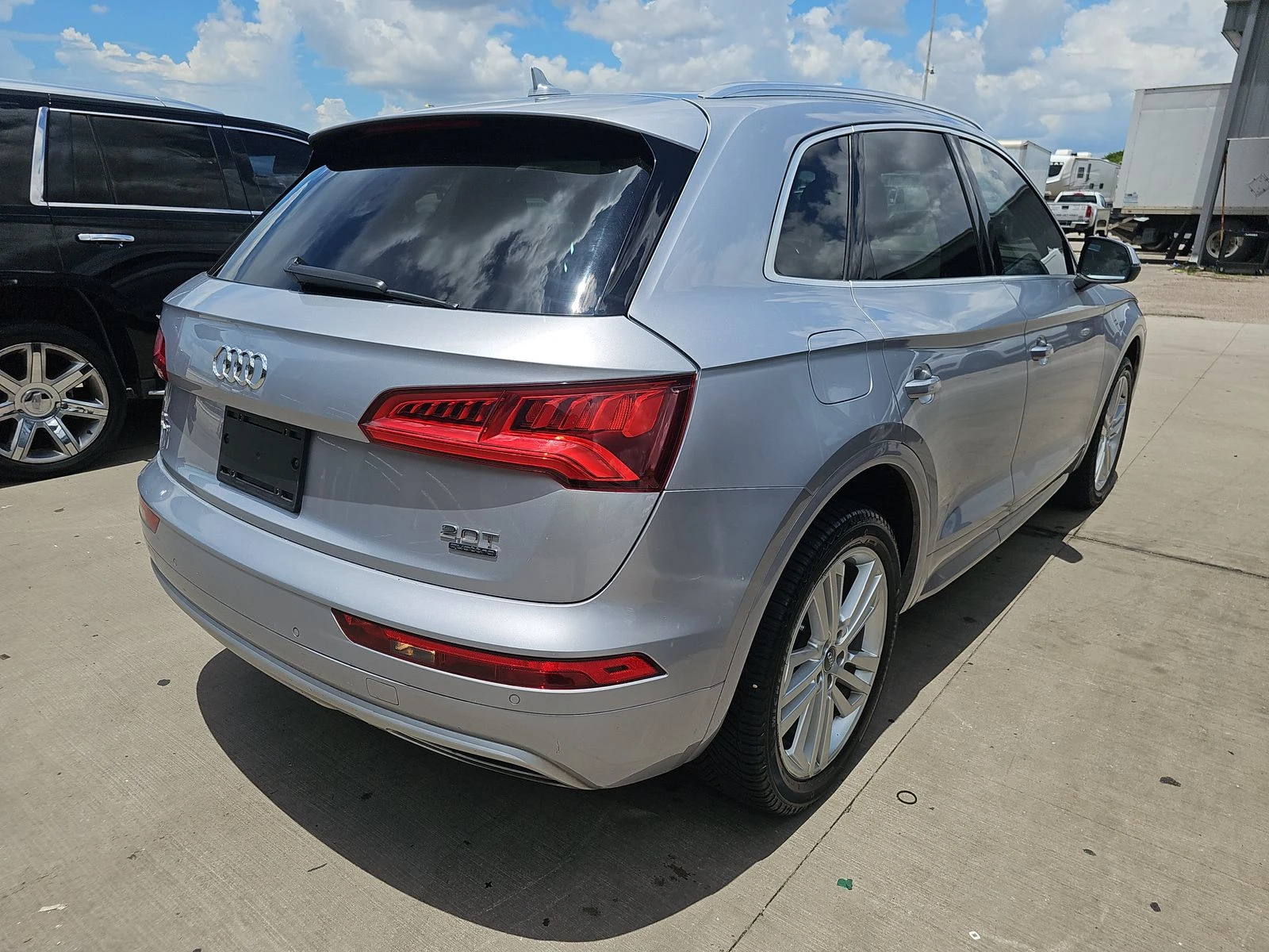 Audi Q5 Bang & Olufsen* Virtual Cockpit Plus* Head-Up*  - изображение 4