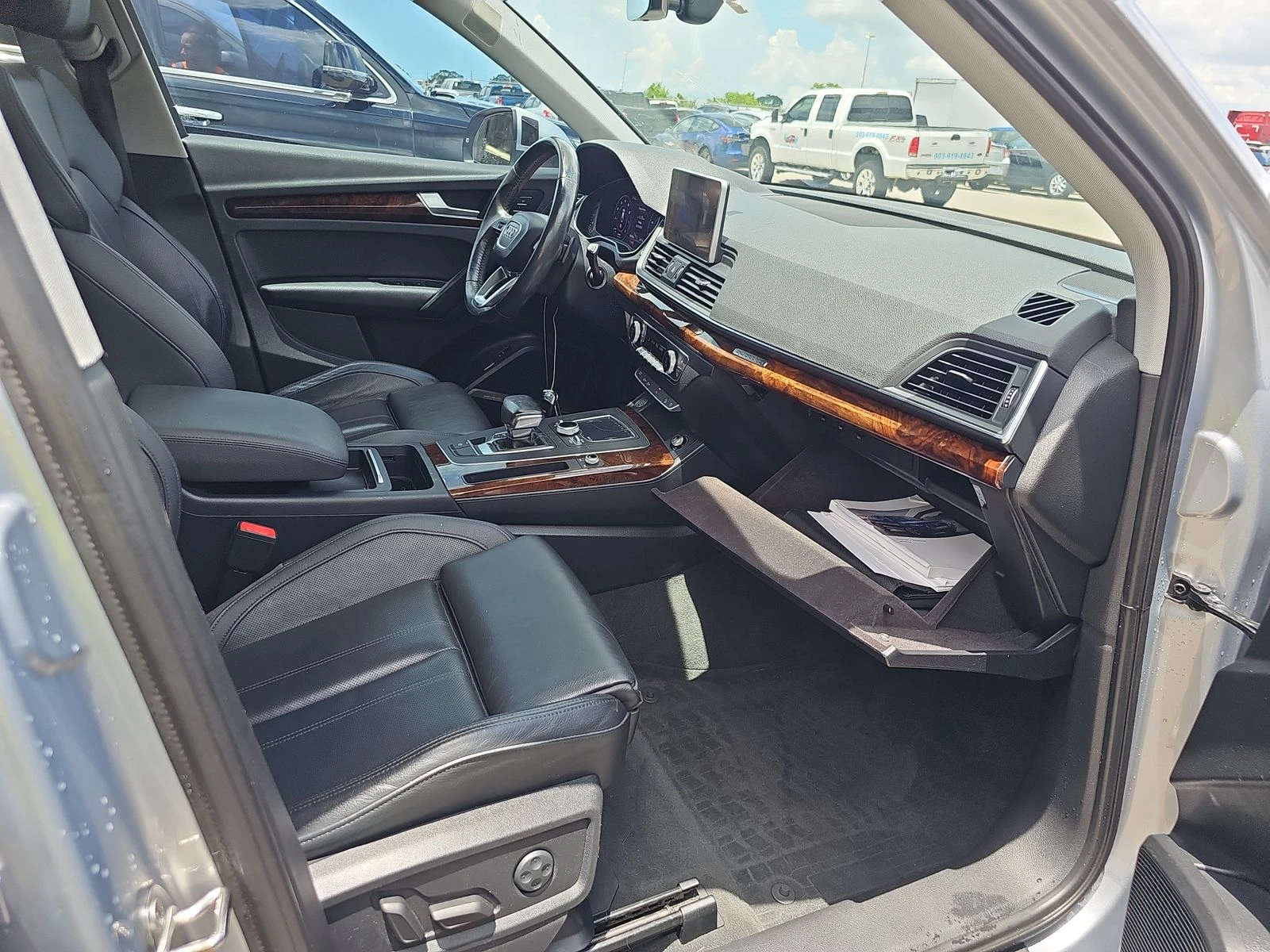 Audi Q5 Bang & Olufsen* Virtual Cockpit Plus* Head-Up*  - изображение 6