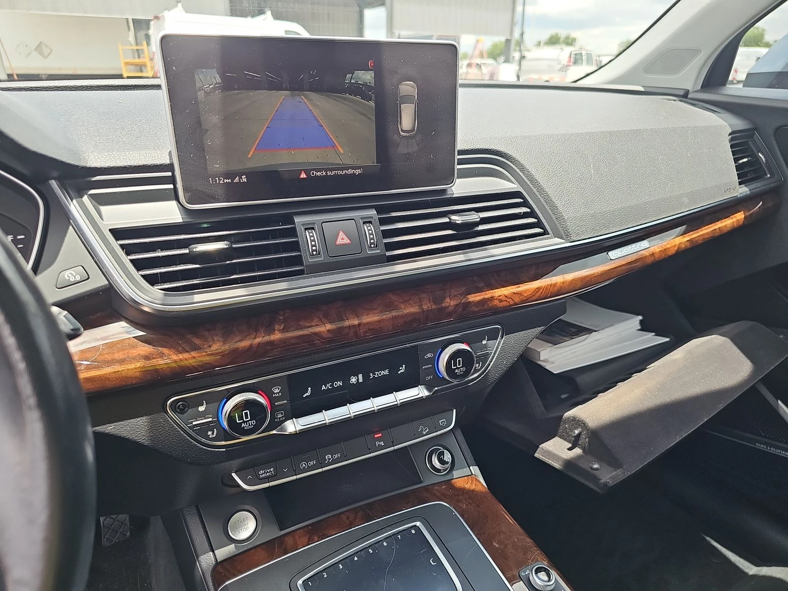 Audi Q5 Bang & Olufsen* Virtual Cockpit Plus* Head-Up*  - изображение 7