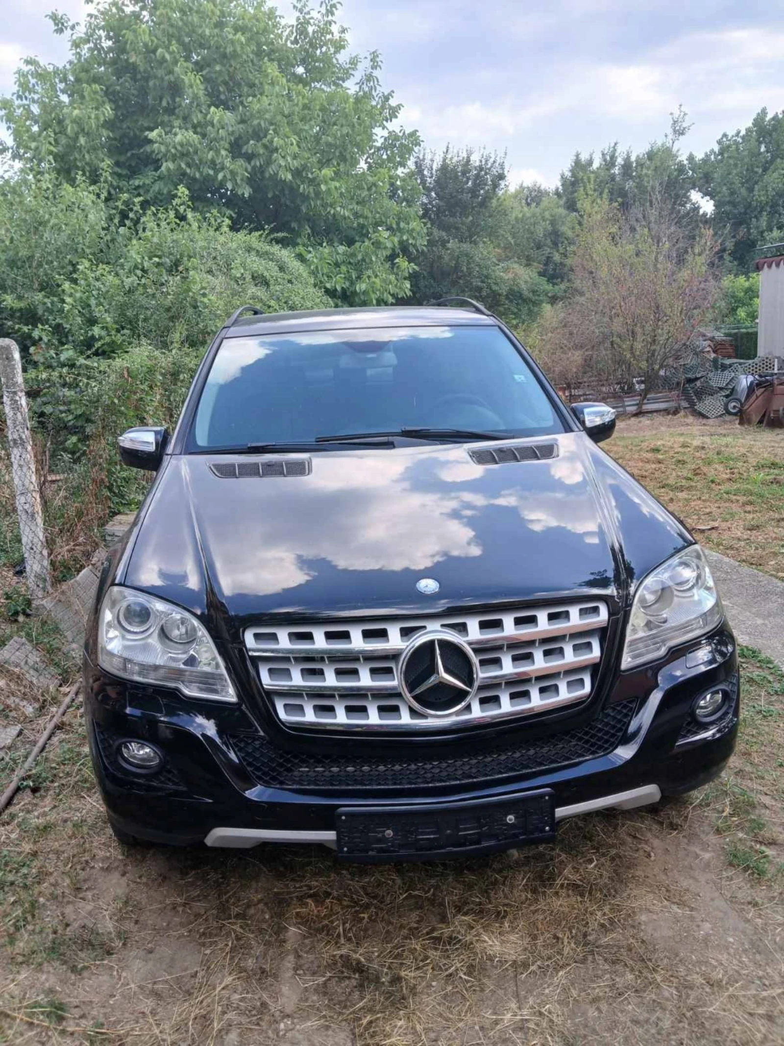 Mercedes-Benz ML 350 W164 - изображение 2