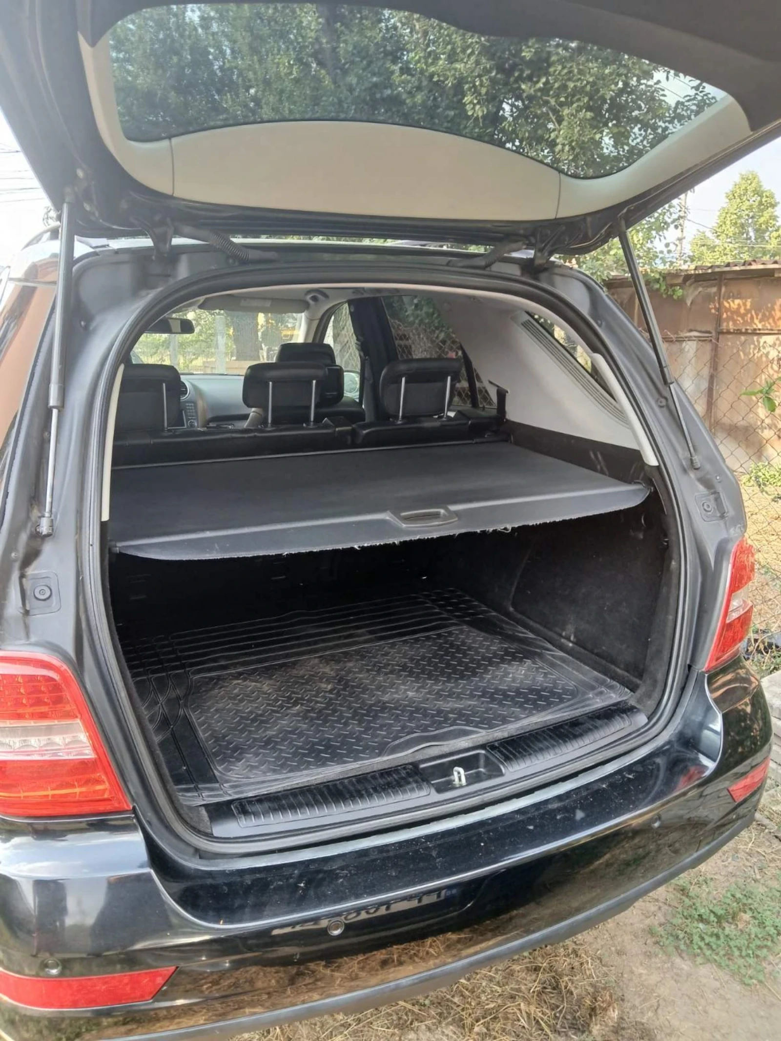 Mercedes-Benz ML 350 W164 - изображение 8