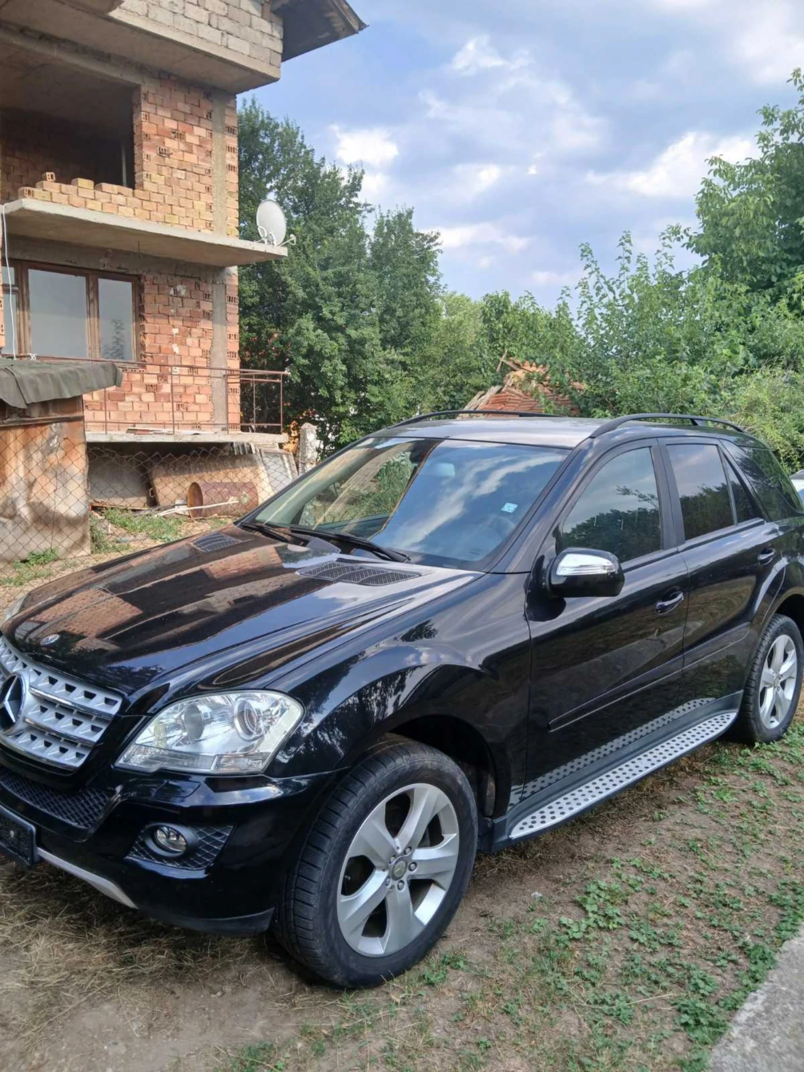 Mercedes-Benz ML 350 W164 - изображение 4