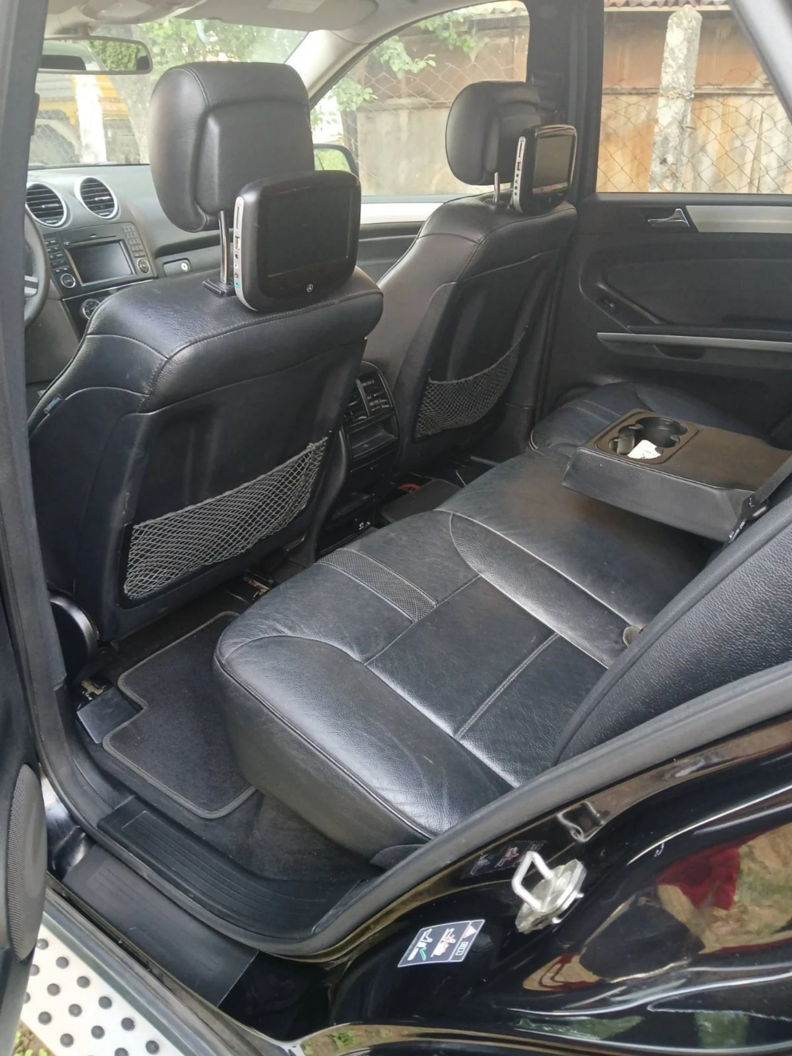 Mercedes-Benz ML 350 W164 - изображение 10