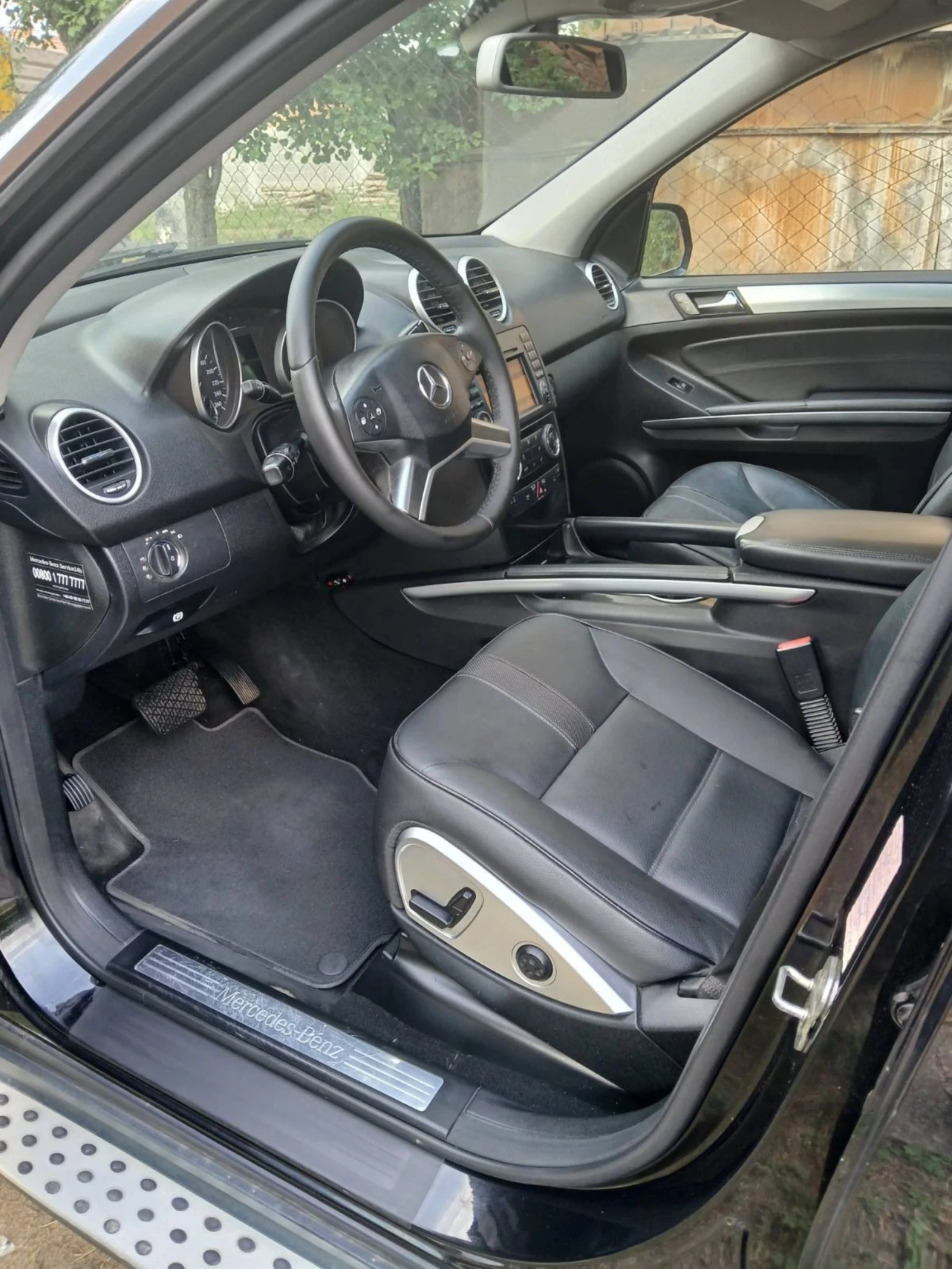 Mercedes-Benz ML 350 W164 - изображение 9