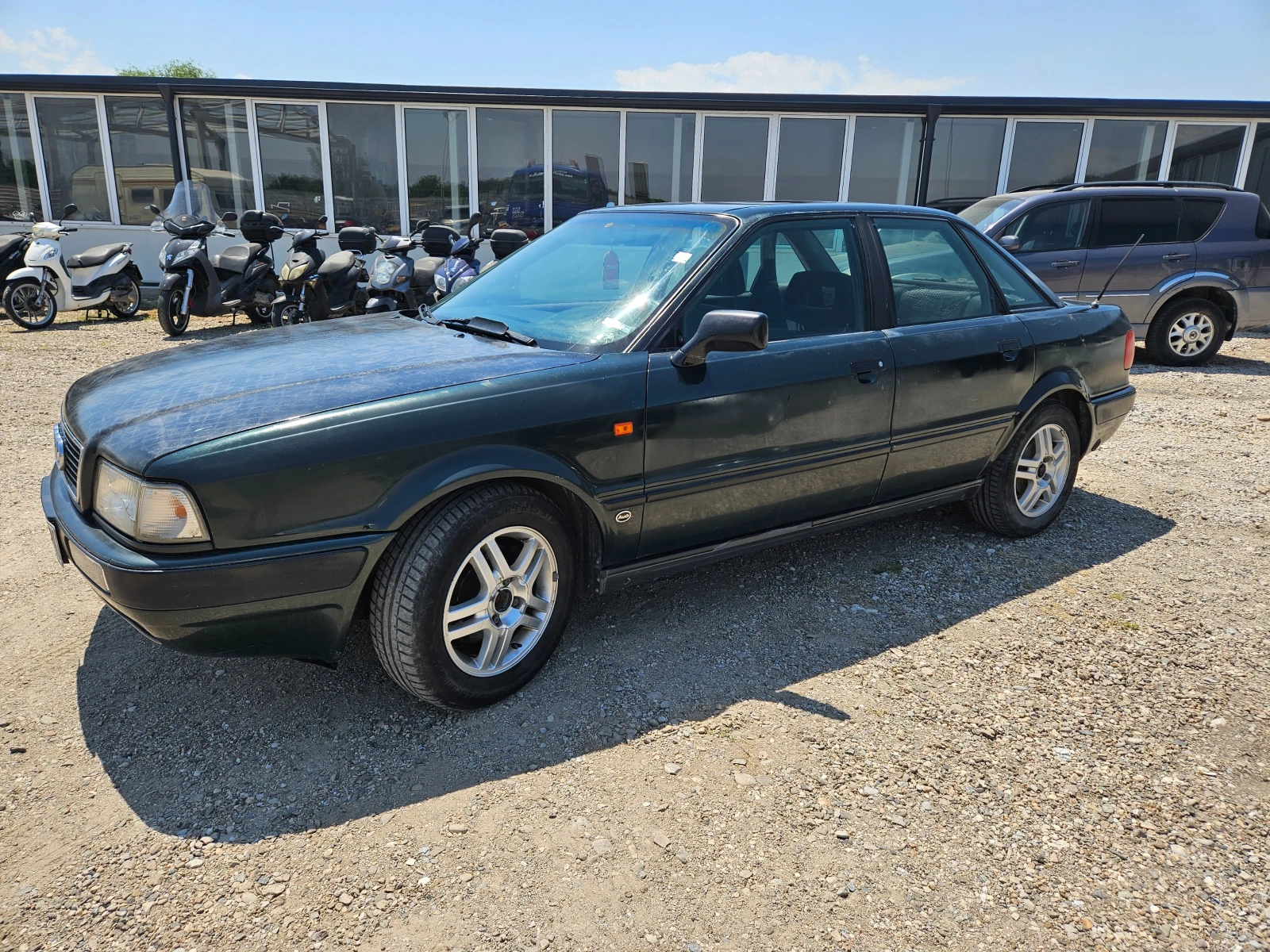 Audi 80 LPG Лизинг Бартер - изображение 6