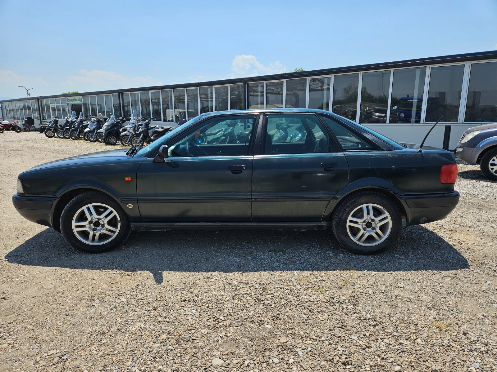 Audi 80 LPG Лизинг Бартер - изображение 5