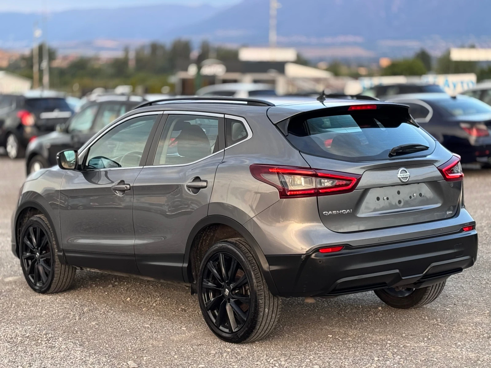 Nissan Qashqai Face * Automatic - изображение 6