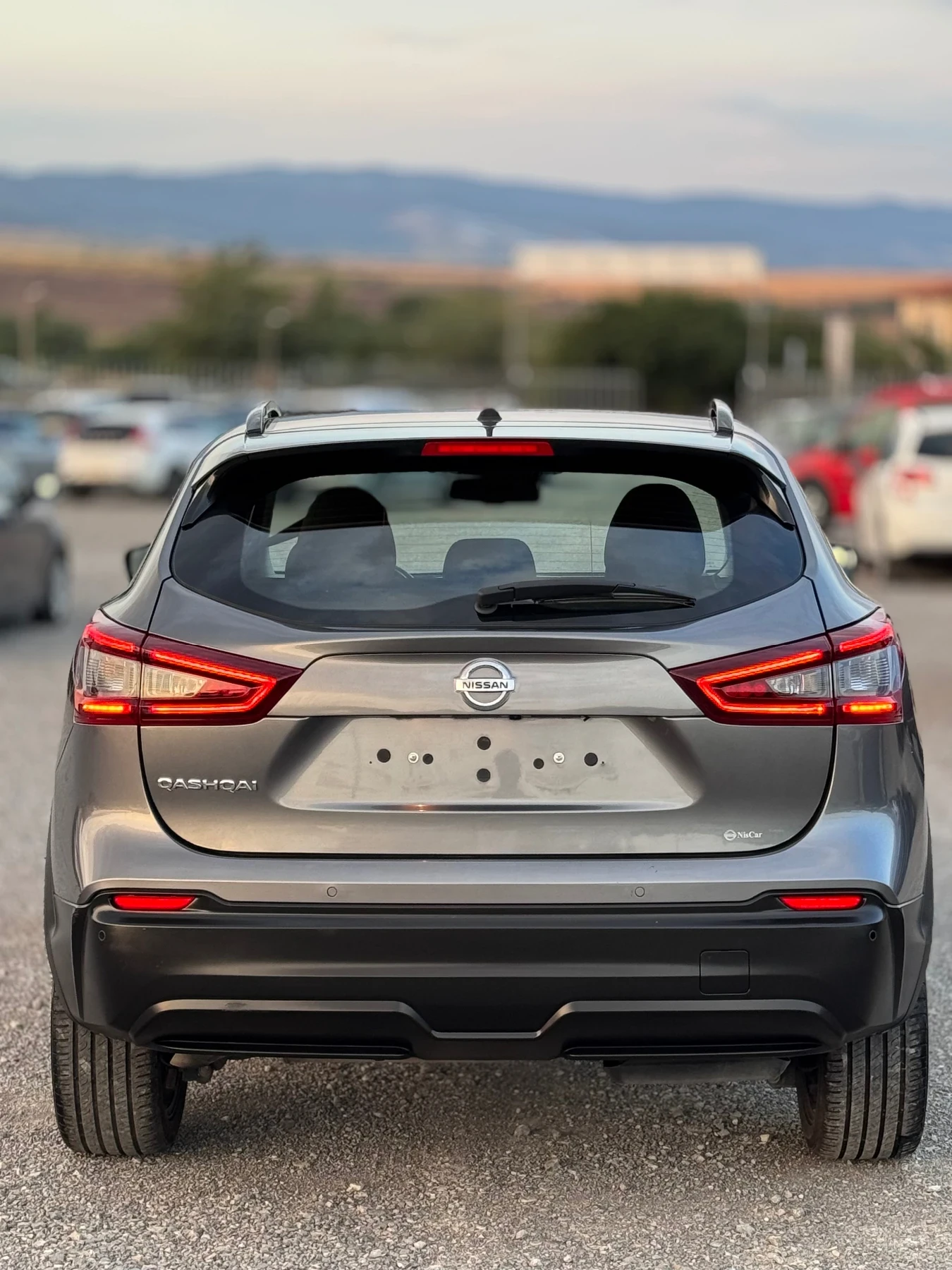 Nissan Qashqai Face * Automatic - изображение 5