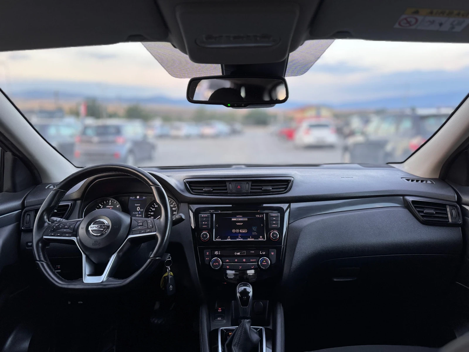 Nissan Qashqai Face * Automatic - изображение 7
