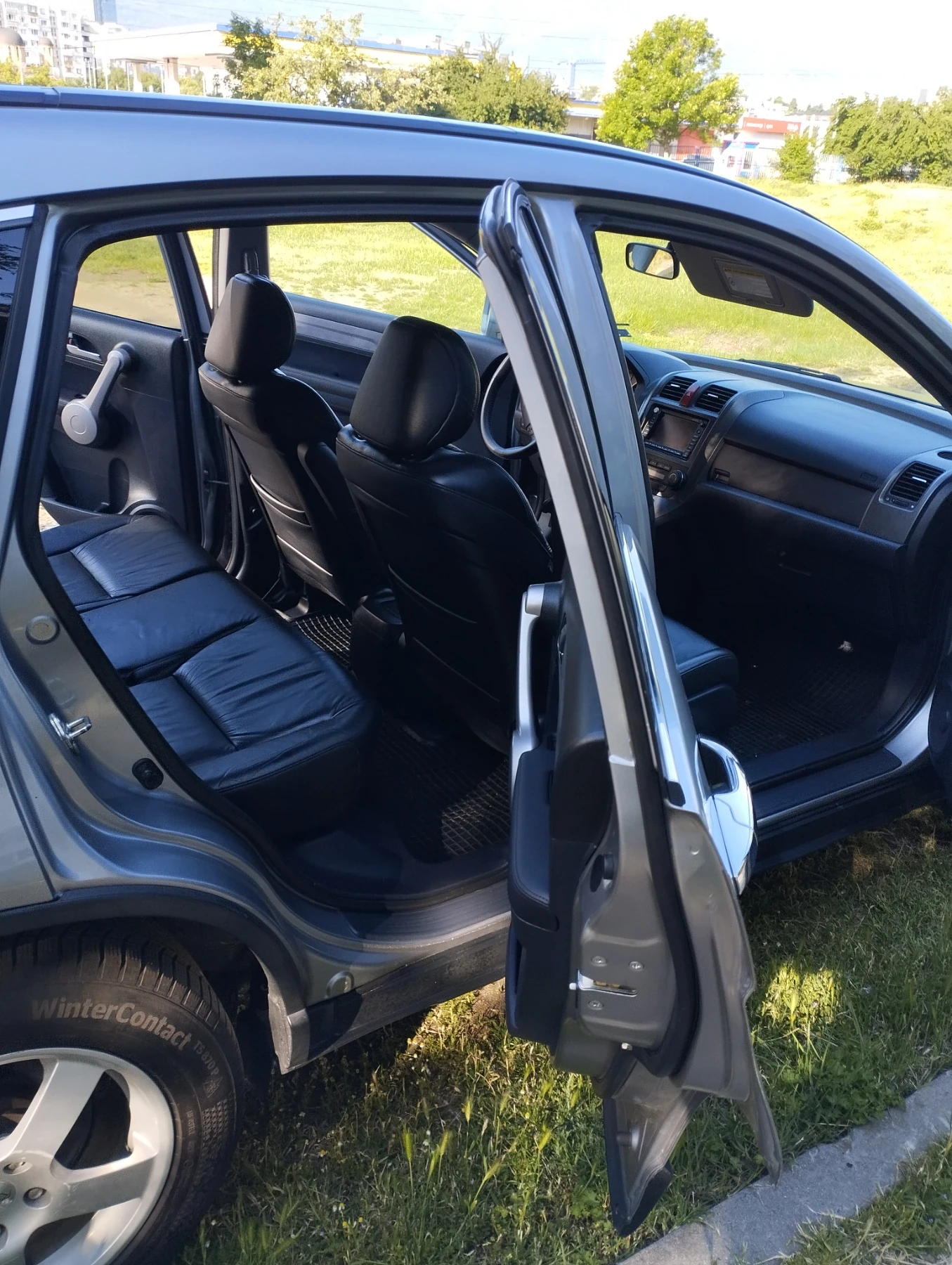 Honda Cr-v  - изображение 8