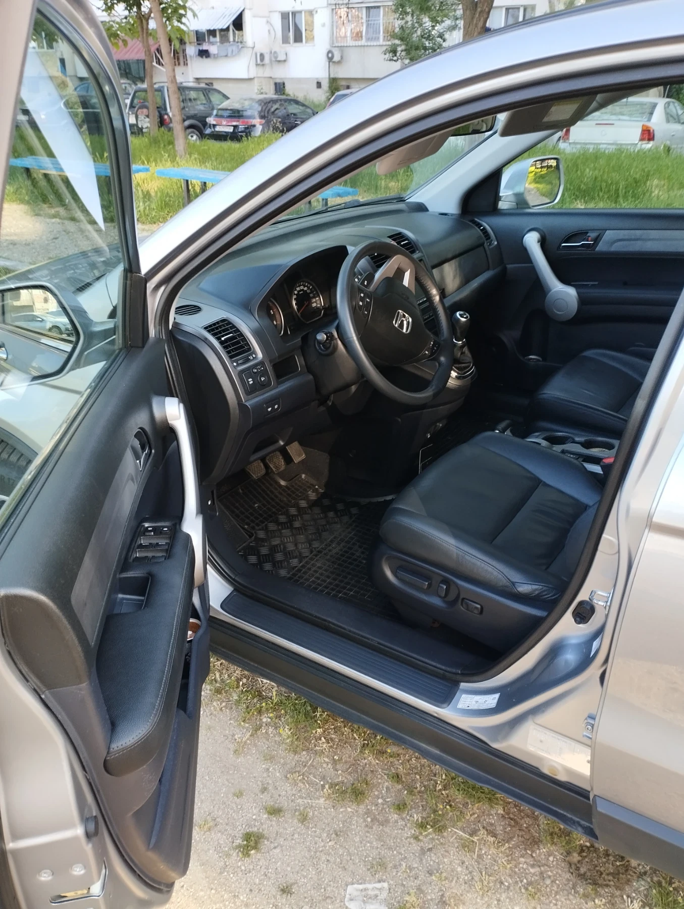 Honda Cr-v  - изображение 5