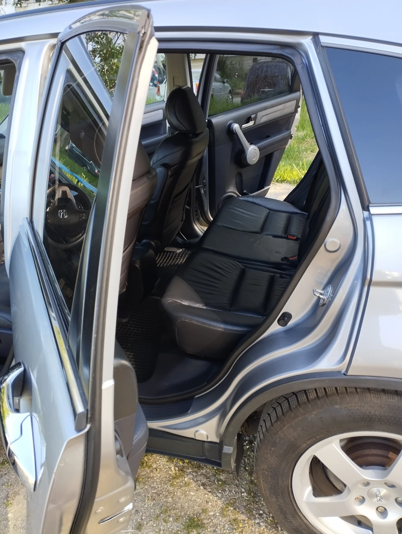 Honda Cr-v  - изображение 7