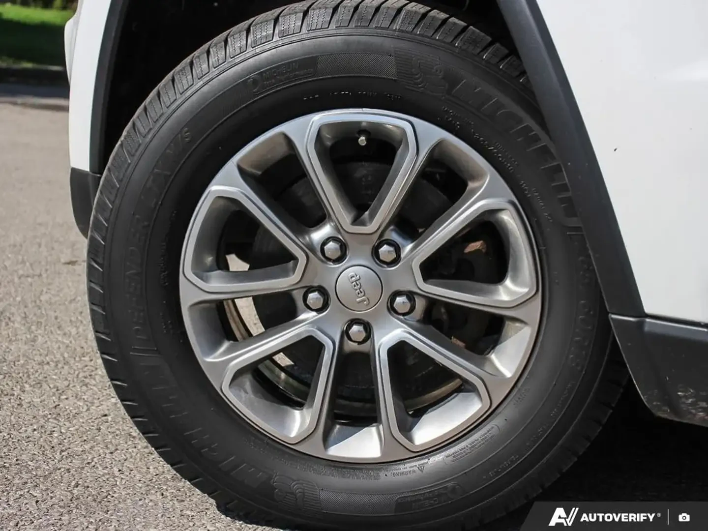 Jeep Grand cherokee Limited/3.6L/Keyless/подгрев/лизинг - изображение 6