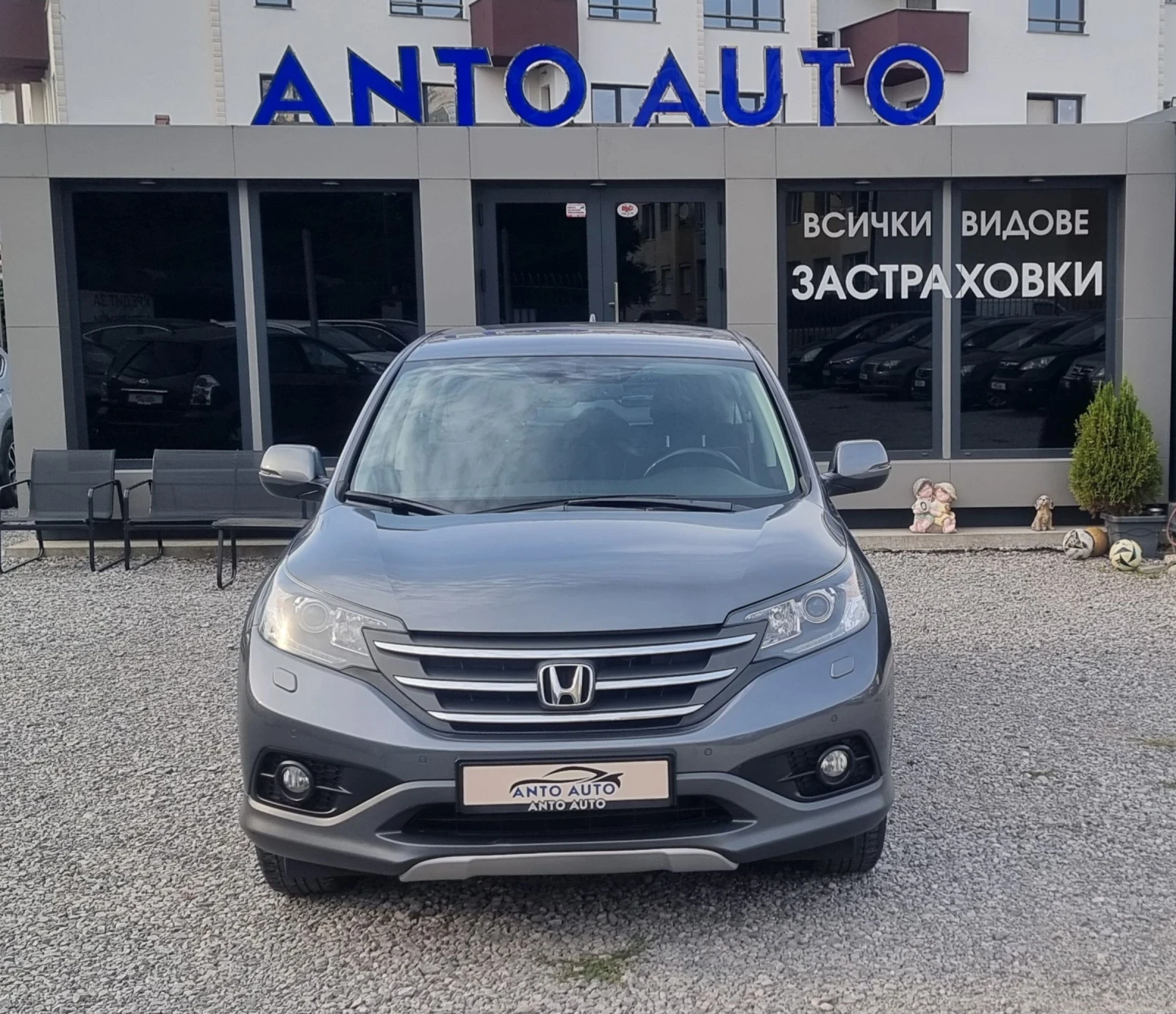 Honda Cr-v 2.0 i-VTEC 4x4 Пълна сервизна история! - изображение 2