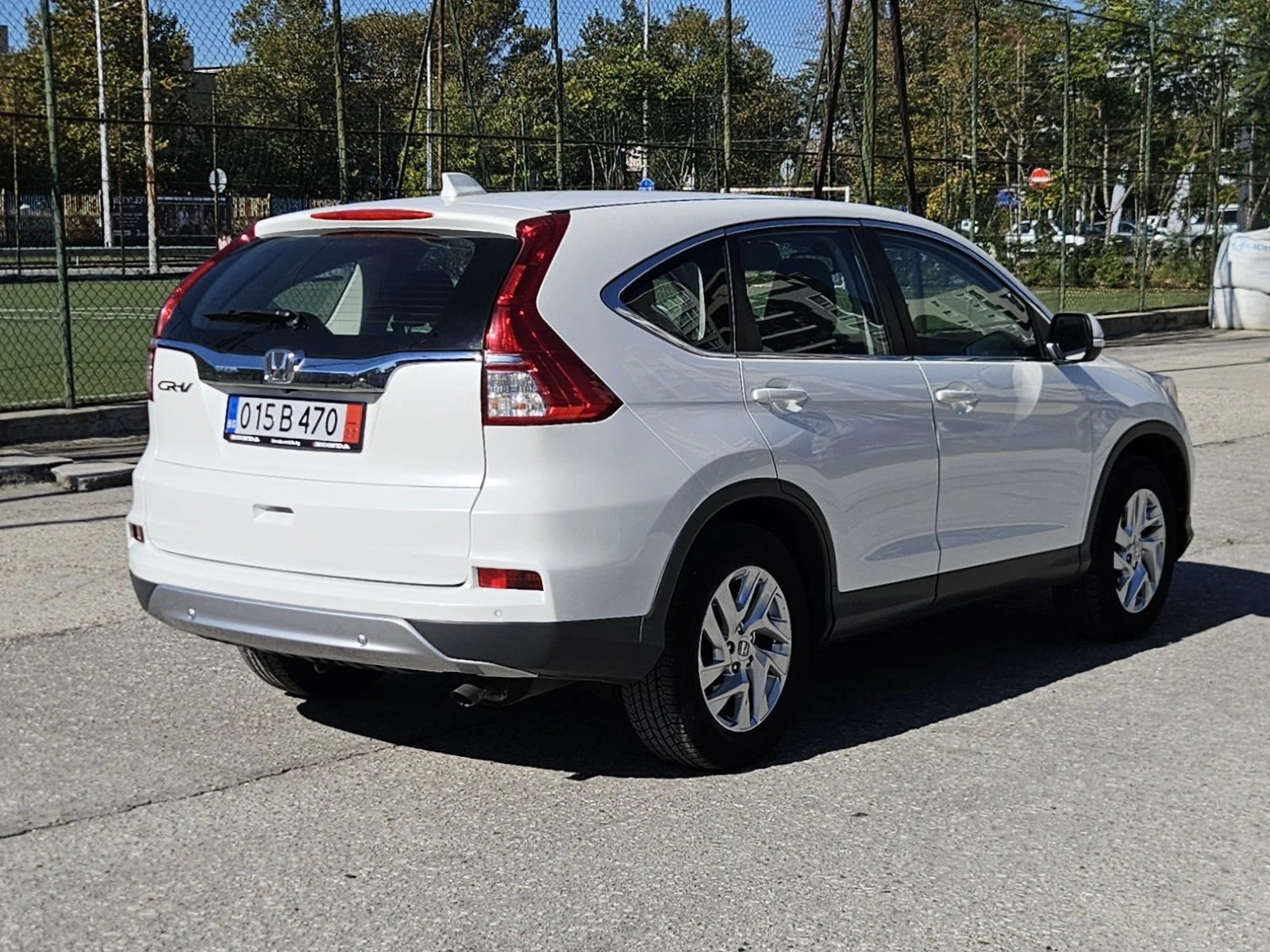 Honda Cr-v 1.6i-DTEC 4x4 Пълна сервизна история в ХОНДА* ЕВРО - изображение 5