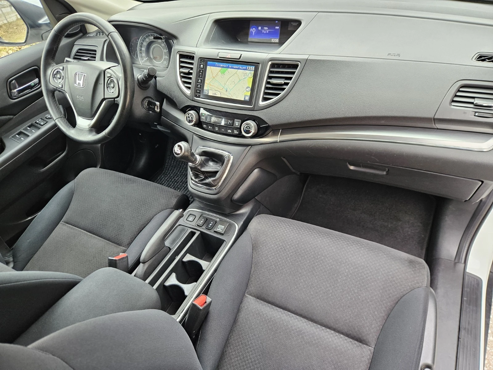 Honda Cr-v 1.6i-DTEC 4x4      6 | Mobile.bg   15