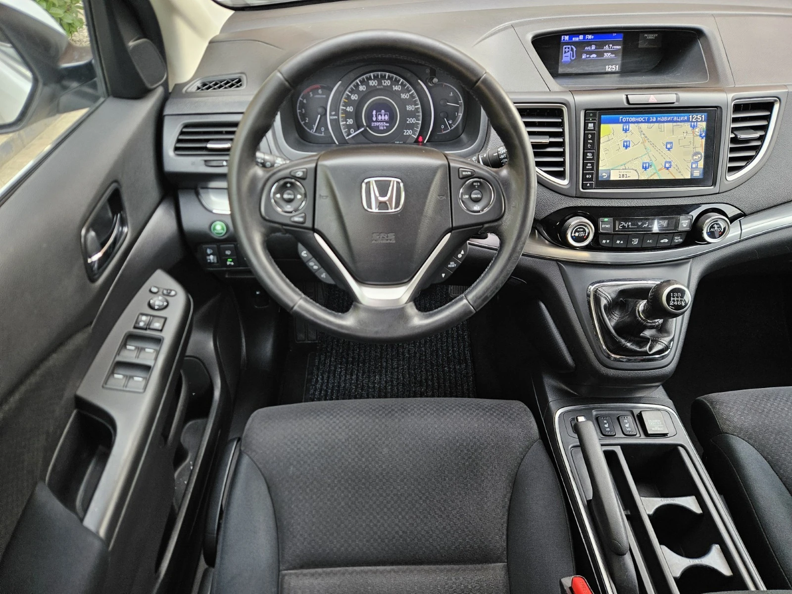 Honda Cr-v 1.6i-DTEC 4x4      6 | Mobile.bg   11
