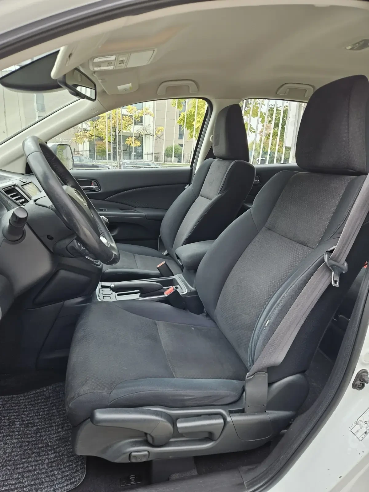 Honda Cr-v 1.6i-DTEC 4x4 Пълна сервизна история в ХОНДА* ЕВРО - изображение 10