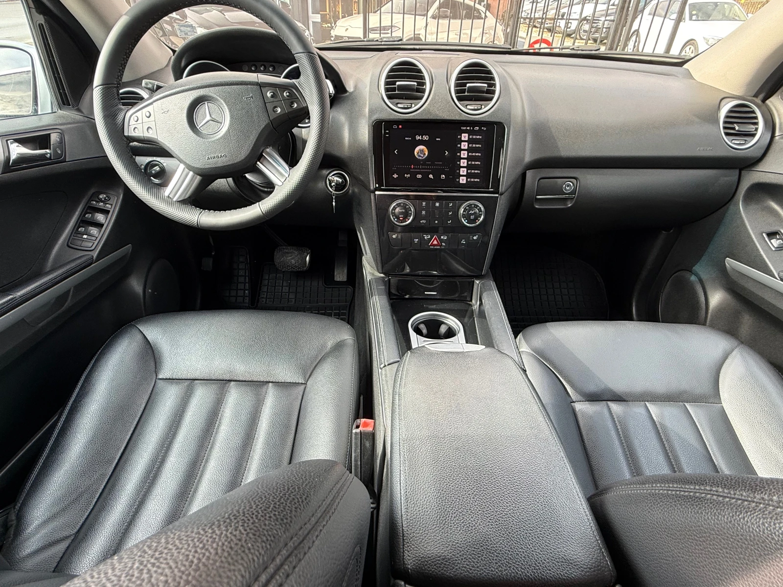 Mercedes-Benz ML 320 320 CDI | Mobile.bg   12