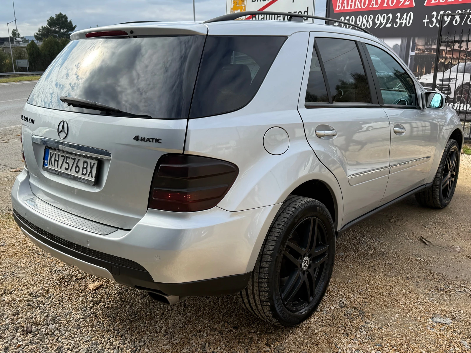 Mercedes-Benz ML 320 320 CDI - изображение 6