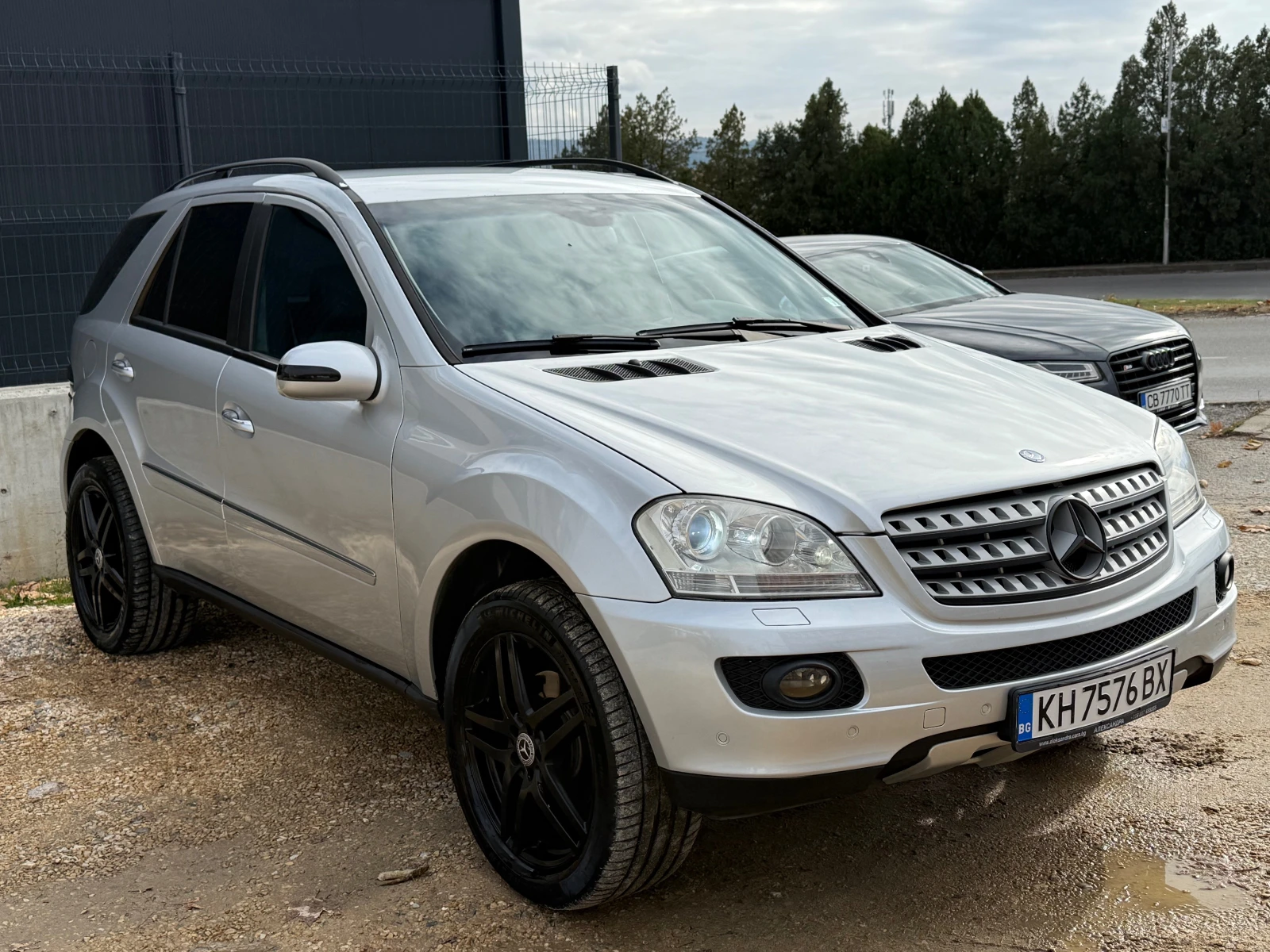 Mercedes-Benz ML 320 320 CDI - изображение 3