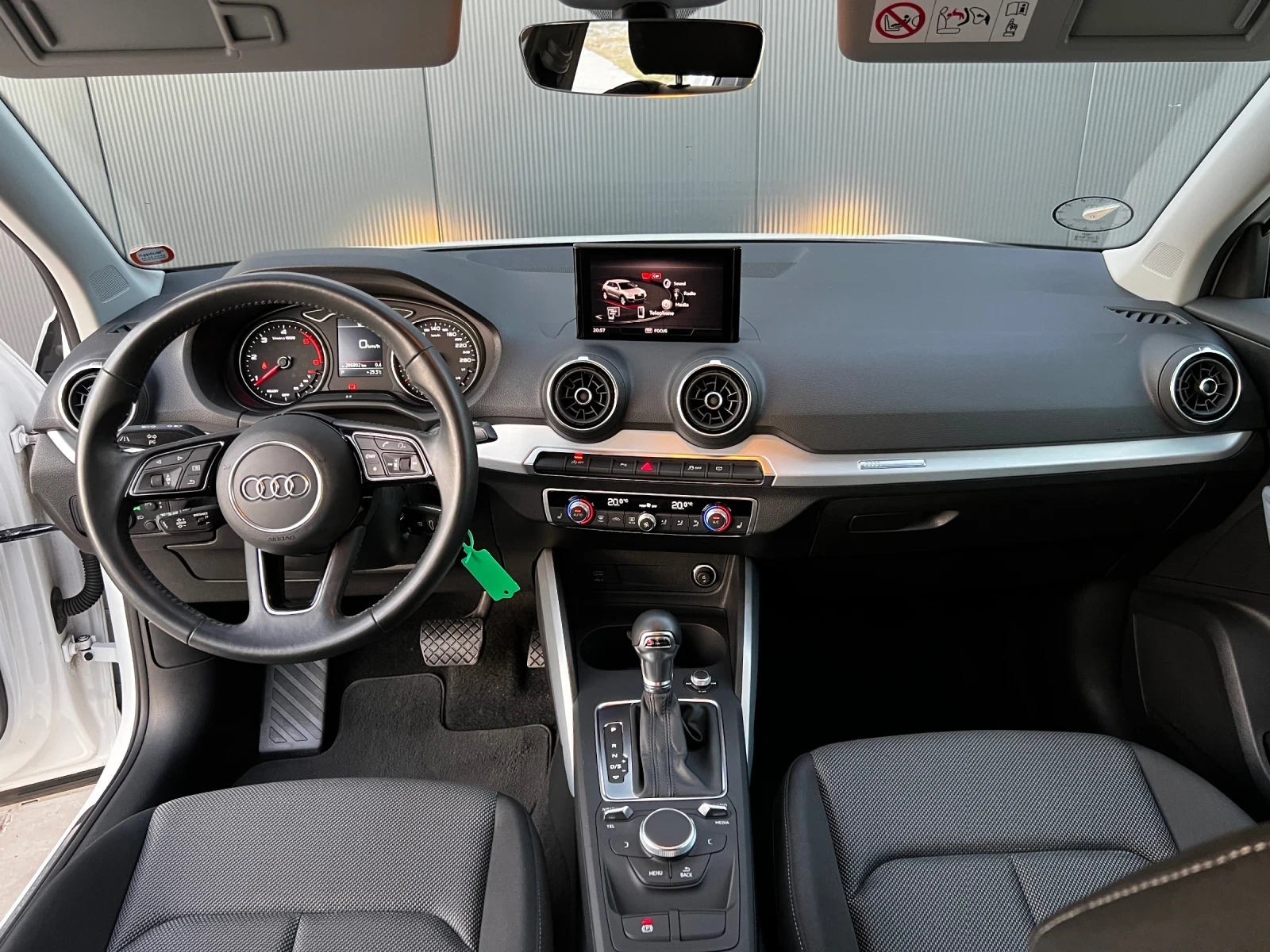 Audi Q2 S-Line\1.6TDI 116\S-Tronic | Mobile.bg   8