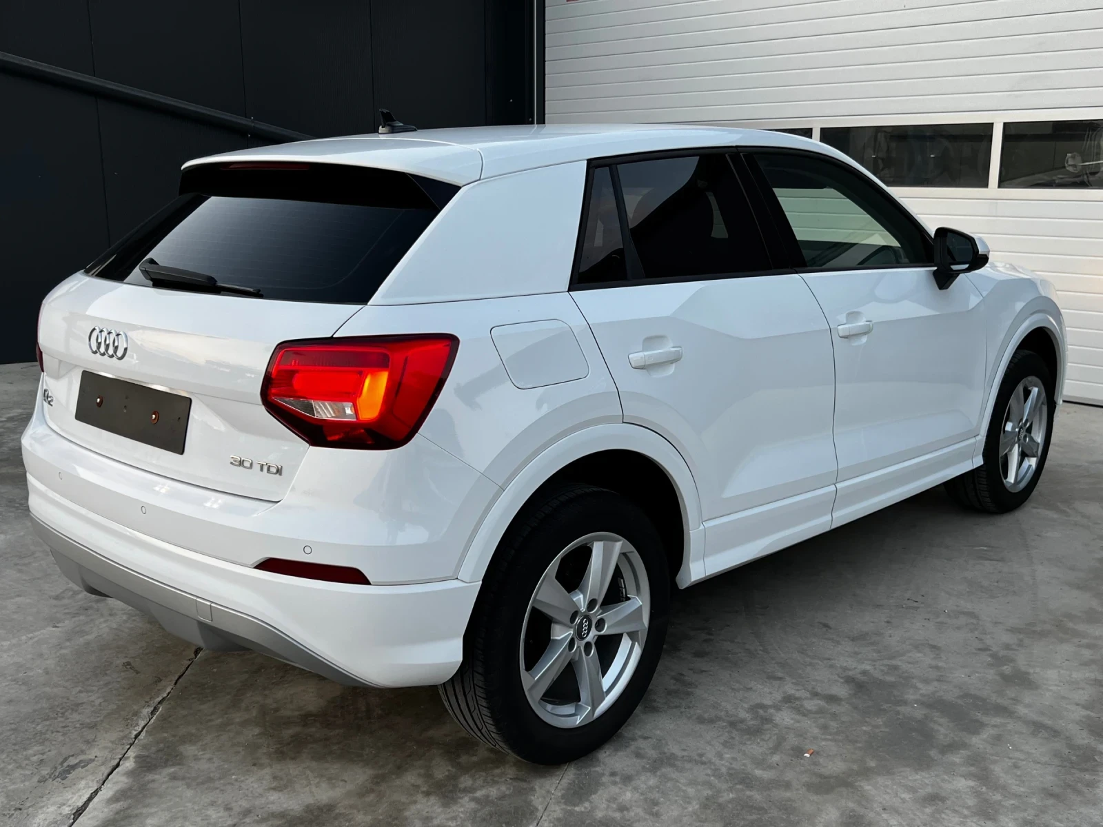 Audi Q2 S-Line\1.6TDI 116\S-Tronic | Mobile.bg   7