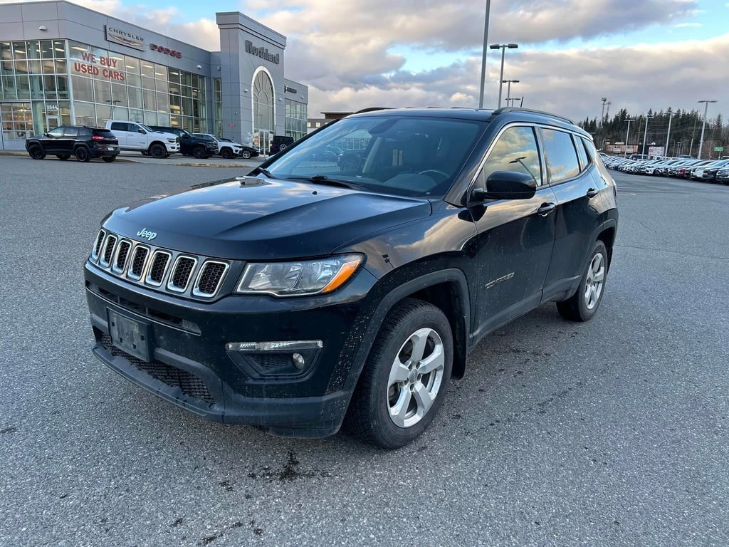 Jeep Compass * North * CARFAX *    | Mobile.bg   1