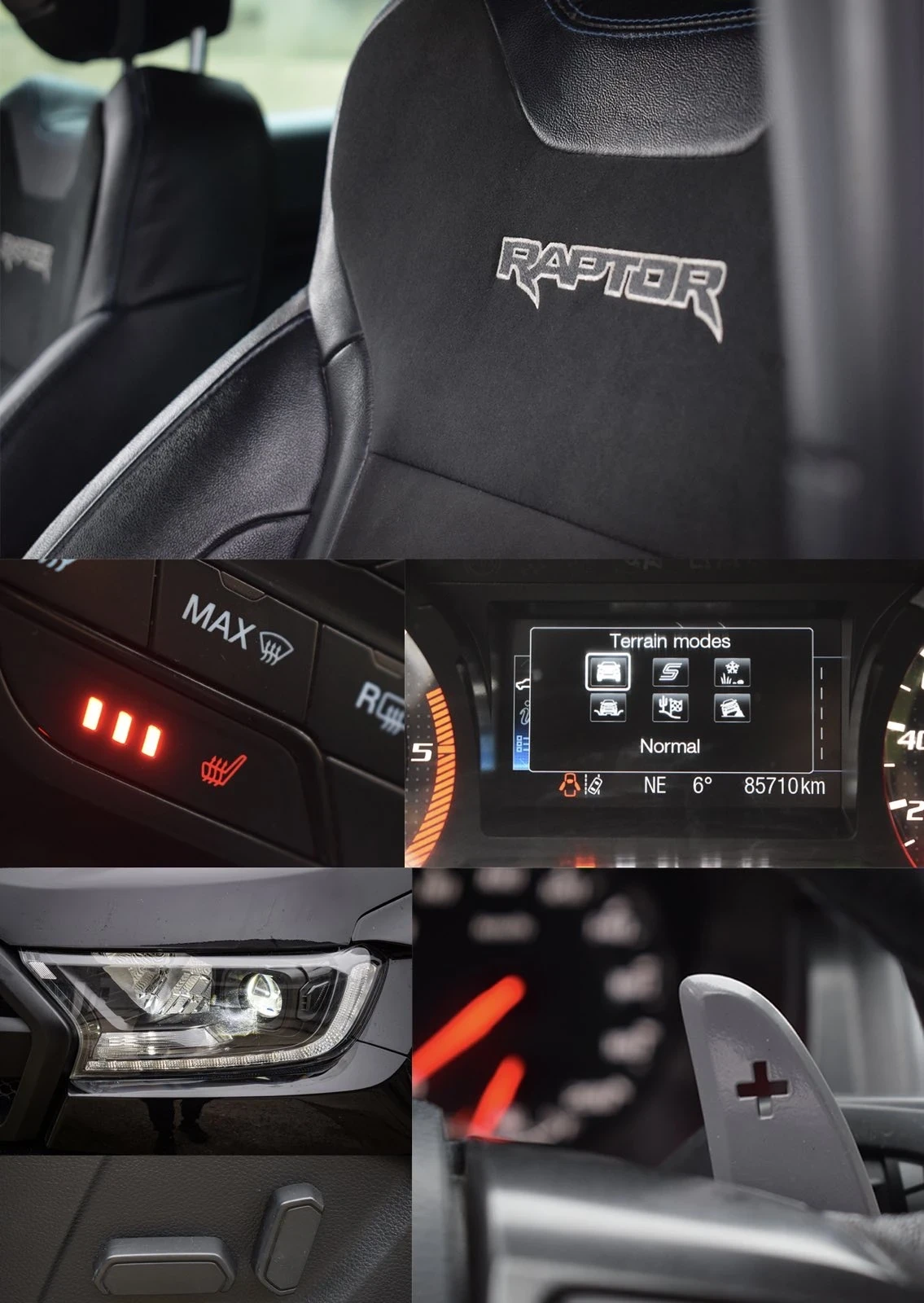 Ford Raptor | Mobile.bg   8