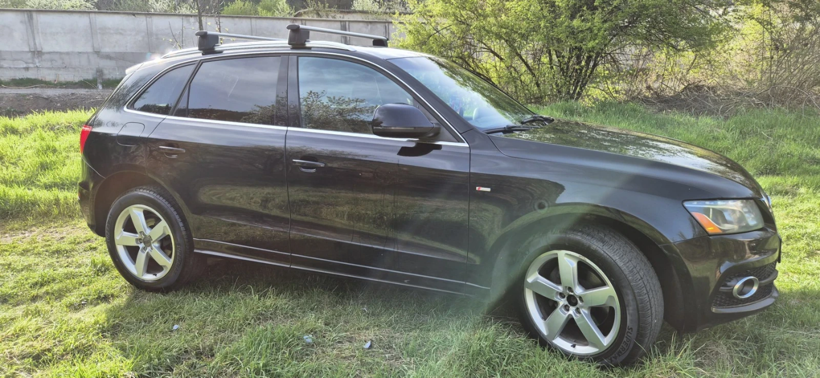 Audi Q5 3.2 | Mobile.bg   11
