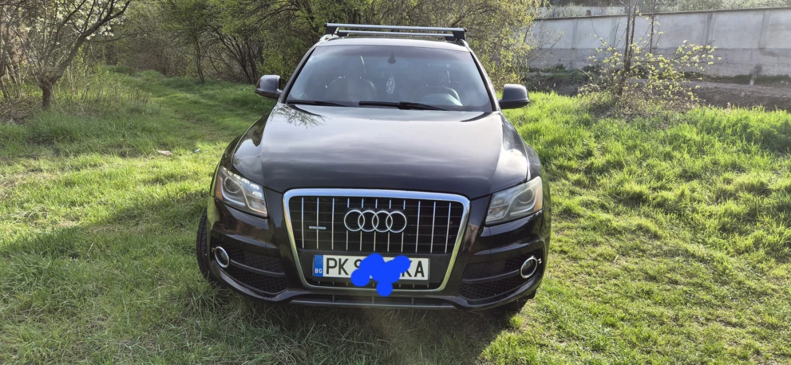 Audi Q5 3.2 | Mobile.bg   13