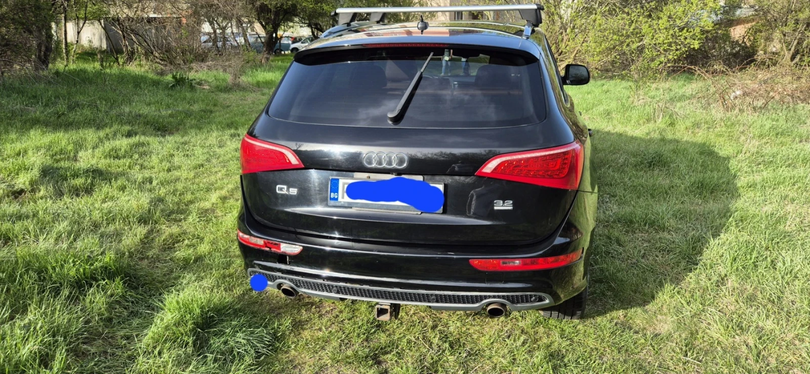 Audi Q5 3.2 | Mobile.bg   15