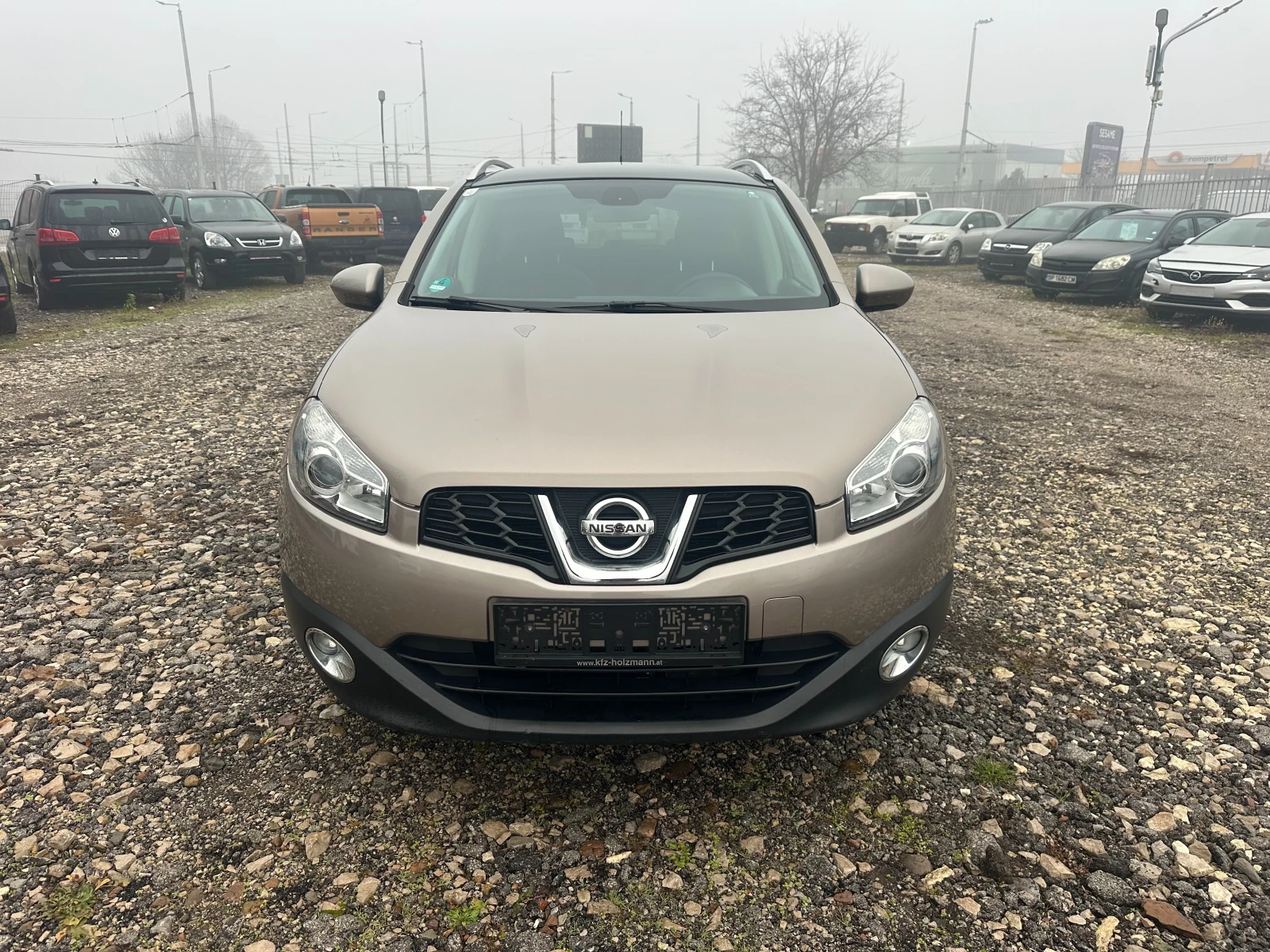 Nissan Qashqai 2.0I AUTOMAT NAVI PANO - изображение 8