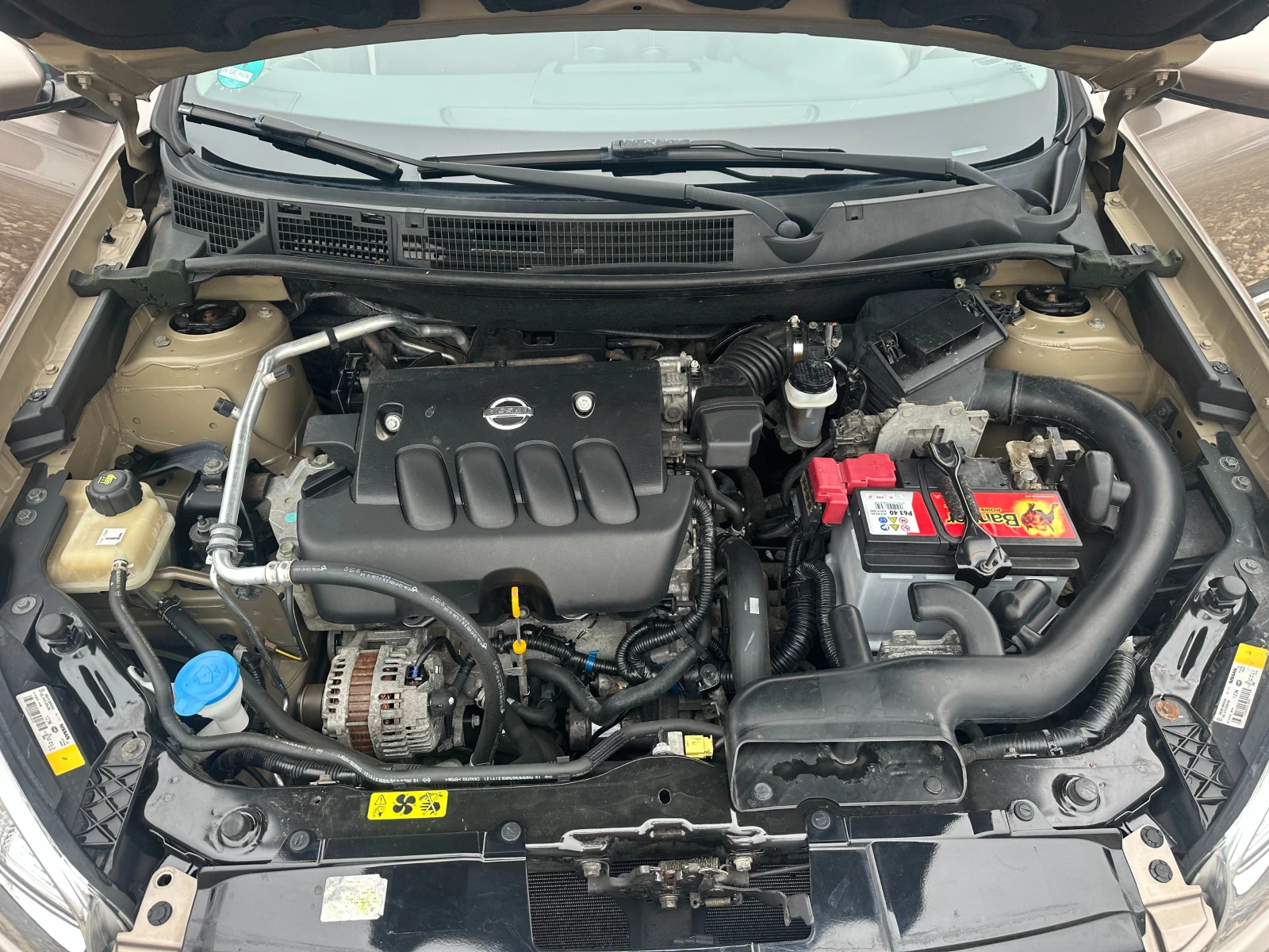 Nissan Qashqai 2.0I AUTOMAT NAVI PANO | Mobile.bg � ����������� 15